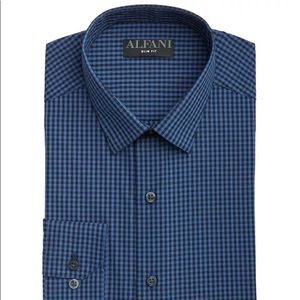 Alfani button up like new condition